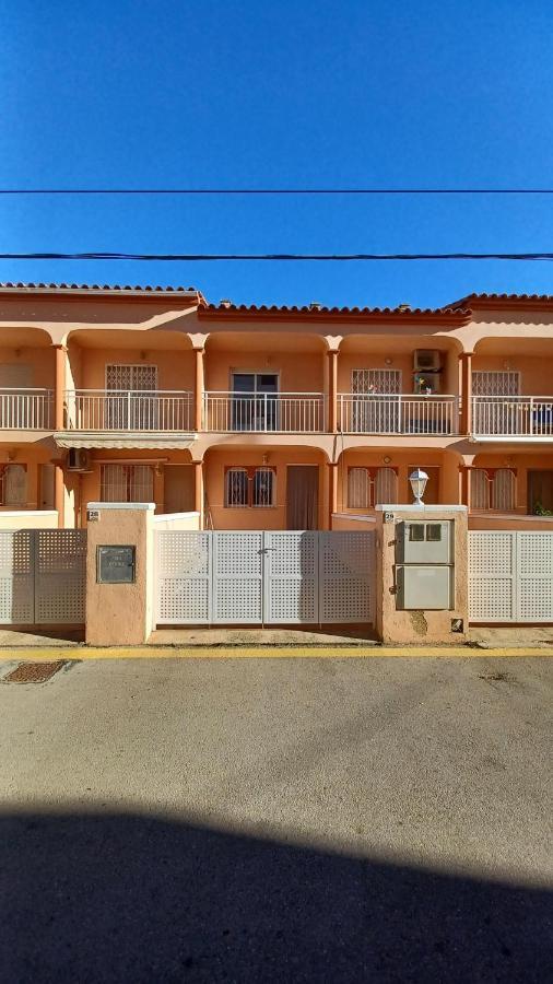 Les Villes Orangecosta Peñíscola Eksteriør billede