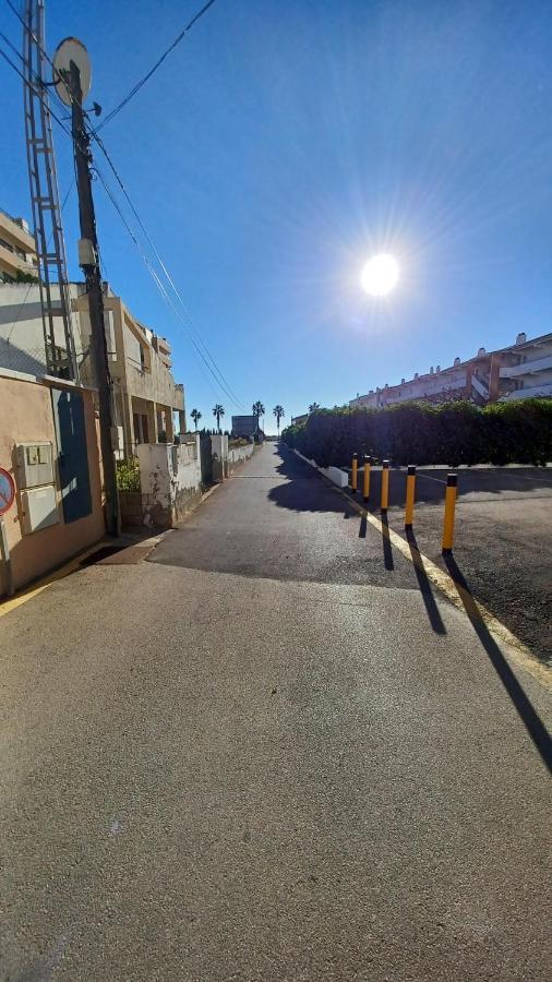 Les Villes Orangecosta Peñíscola Eksteriør billede
