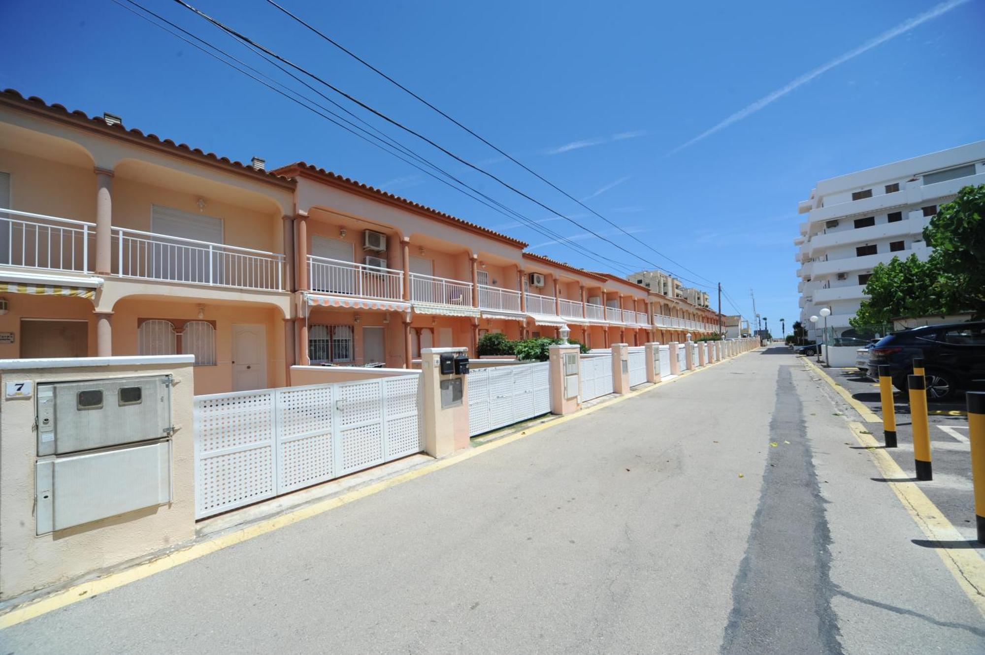 Les Villes Orangecosta Peñíscola Eksteriør billede